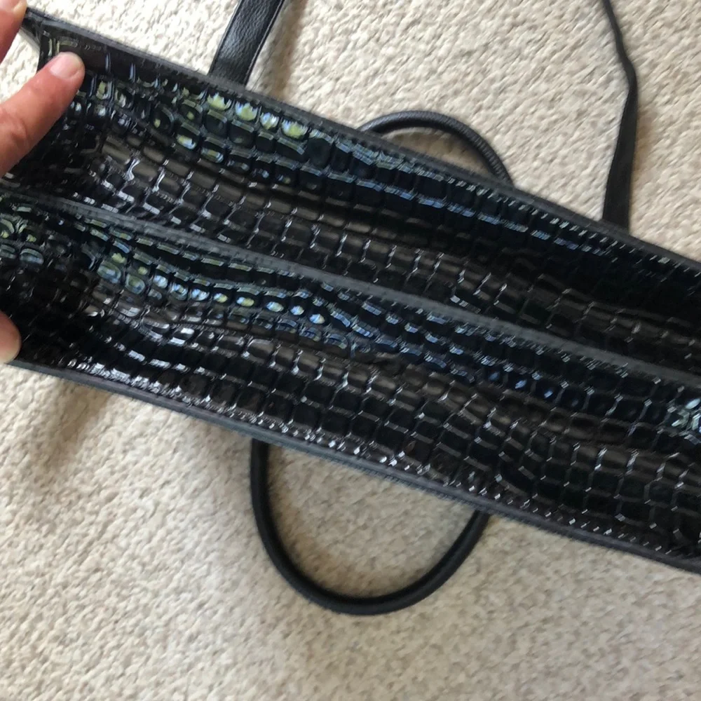NWOT STEVE MADDEN Cross/Messenger bag (Vegan) - Picture 12 of 16